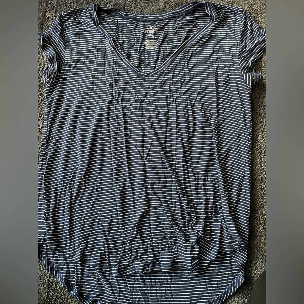 Soft AE top